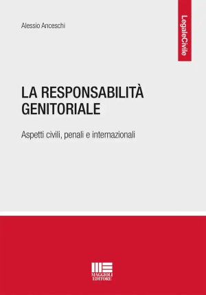 Responsabilit? Genitoriale fronte