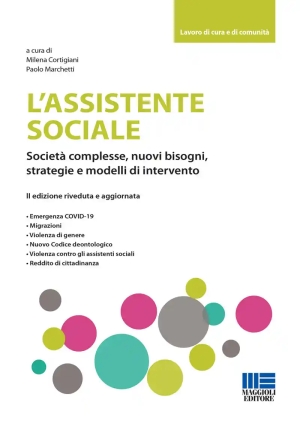 Assistente Sociale 2ed. fronte