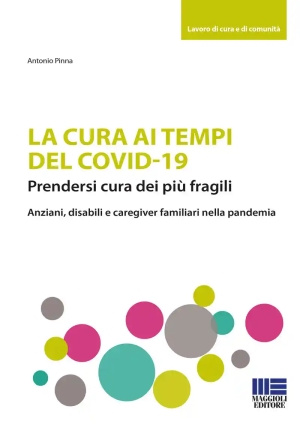 Cura Ai Tempi Del Covid-19 fronte