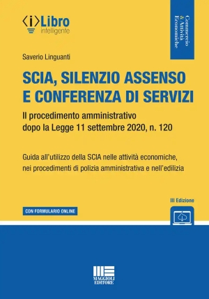 Scia Silenzio Assenzo Conferenza Servizi fronte