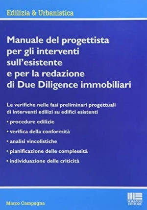 Manuale Progettista Interventi Esistente fronte