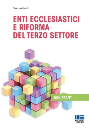 Enti Ecclesiastici Riforma Terzo Settore fronte