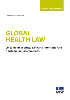 Global Health Law fronte