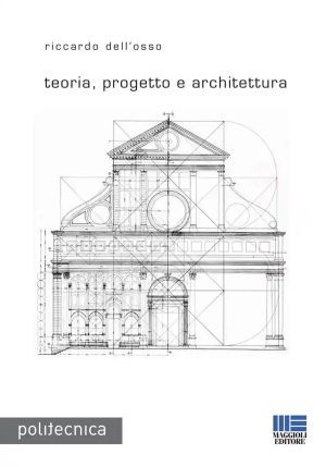 Teoria, Progetto E Architettura fronte