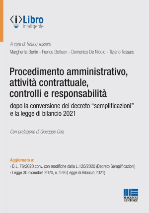 Procedimento Amm.vo Controllo Responsab. fronte