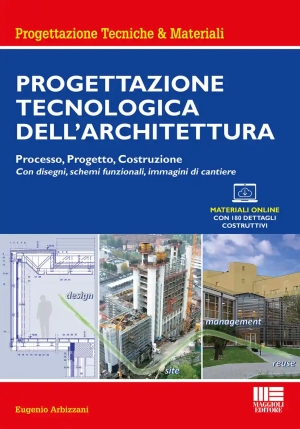 Progettazione Tecnologica Architettura fronte