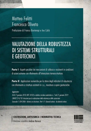 Valutazione Robustezza Sist. Strutturali fronte