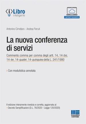 Nuova Conferenza Di Servizi 2ed fronte