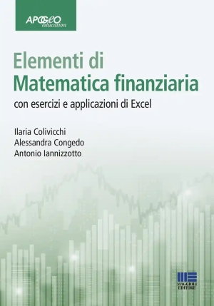 Elementi Di Matematica Finanziaria fronte