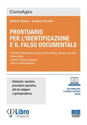 Prontuario Identificazione Contr.docum. fronte