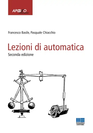 Lezioni Di Automatica 2ed. fronte