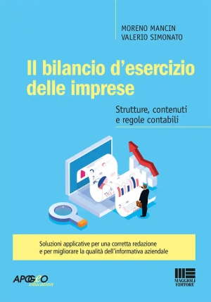 Bilancio D'esercizio Delle Imprese (il) fronte