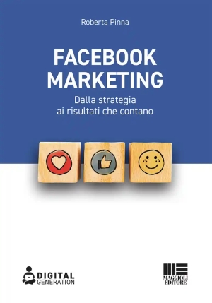 Facebook Marketing fronte