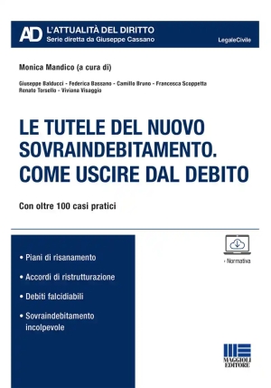 Tutele Sovraindebitamento Come Uscire fronte