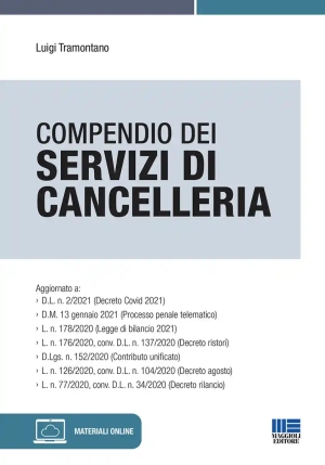 Compendio Servizi Di Cancelleria fronte