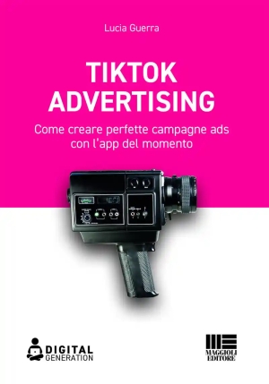 Tik Tok Advertising fronte