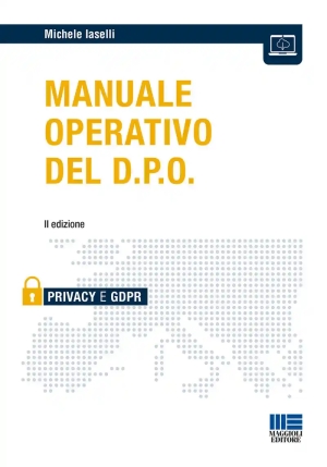 Manuale Operativo Del D.p.o. 2ed. fronte