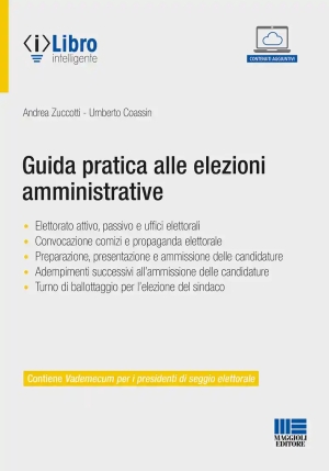 Guida Pratica Alle Elezioni Amministrative fronte