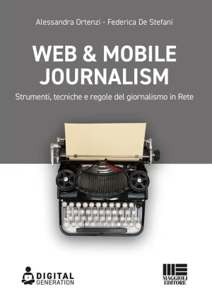 Web & Mobile Journalism fronte