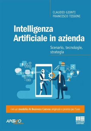 Intelligenza Artificiale In Azienda fronte