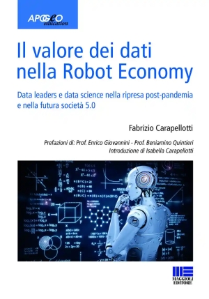 Valore Dati Nella Robot Economy fronte