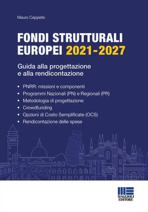 Fondi Strutturali Europei 2021-27 fronte