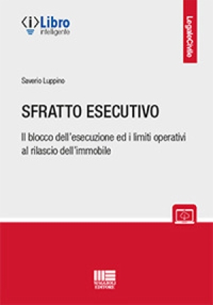 Sfratto Esecutivo fronte