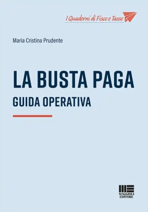 Busta Paga (la) fronte