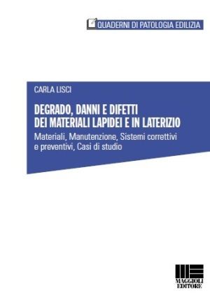 Degrado, Danni E Difetti Delle Pietre Naturali E Dei Laterizi fronte