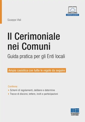 Cerimoniale Nei Comuni (il) fronte