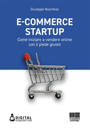 E-commerce Startup fronte