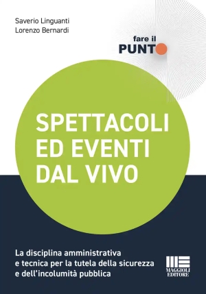 Spettacoli Ed Eventi Dal Vivo fronte