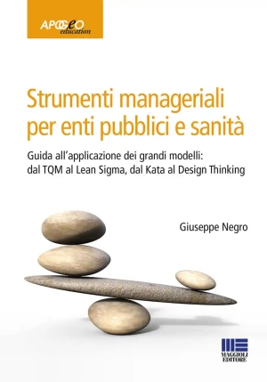 Strumenti Manageriali Per Enti Pubblici E Sanit? fronte