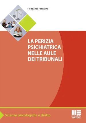 Perizia Psichiatrica Aule Tribunale fronte