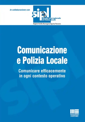 Comunicazione E Polizia Locale fronte