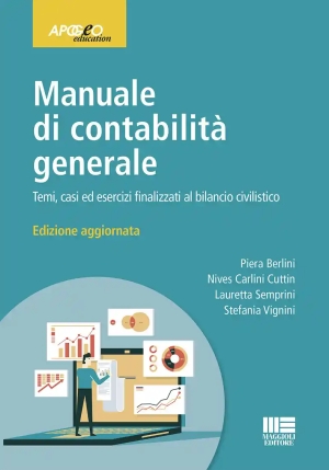 Manuale Di Contabilit? Generale fronte