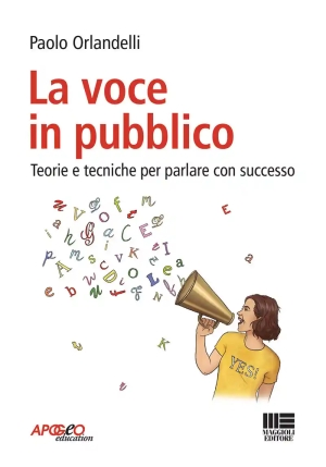 Voce In Pubblico fronte