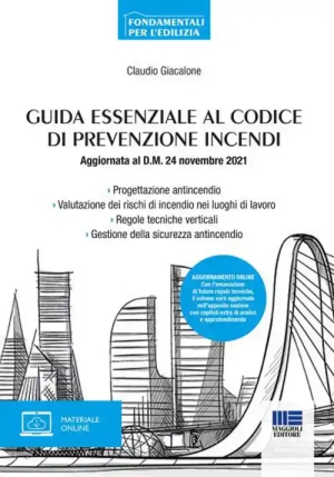 Guida Essenziale Codice Prevenz.incendi fronte