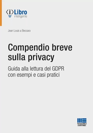 Compendio Breve Sulla Privacy fronte