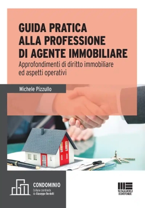 Agente Immobiliare. Guida Per L'esame E La Professione (l') fronte