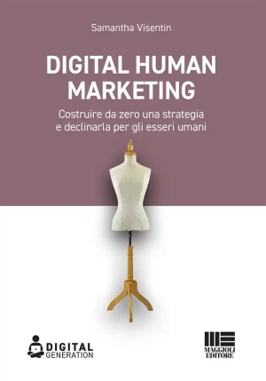 Digital Human Marketing fronte