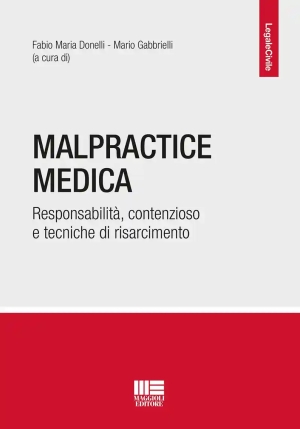 Malpractice Medica fronte