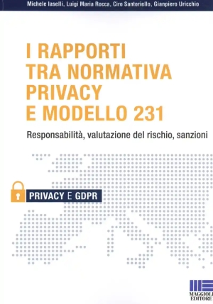 Rapporti Tra Privacy E D.lgs 2312001 fronte