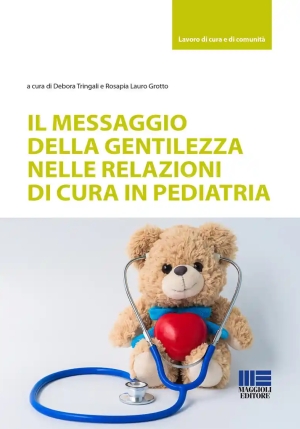 Messaggio Della Gentilezza In Pediatria fronte