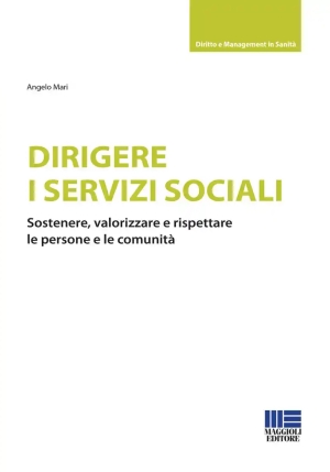 Dirigere I Sevizi Sociali fronte