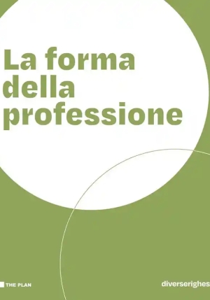 Forma Della Professione fronte