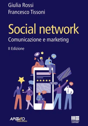 Social Network Comunicaz.e Marketing 2ed fronte