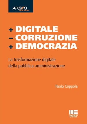 Digitale - Corruzione  Democrazia fronte