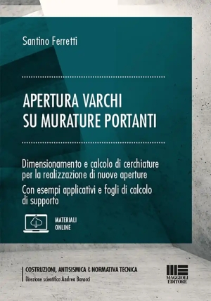 Apertura Varchi Su Muri Portanti fronte