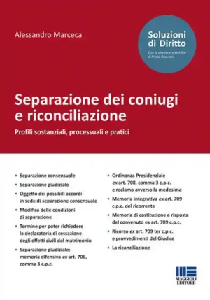 Separazione Dei Coniugi E Riconciliazion fronte